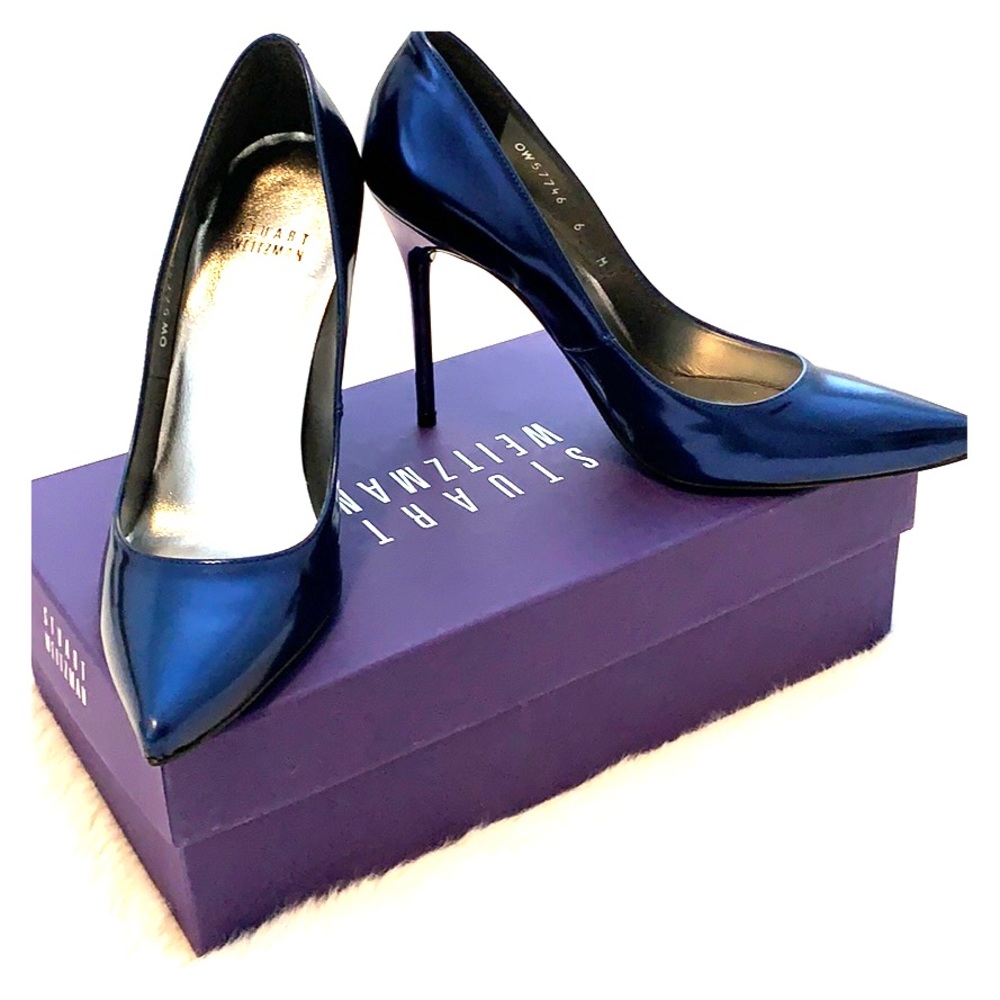 Stuart Weitzman heels👠New with box✨
